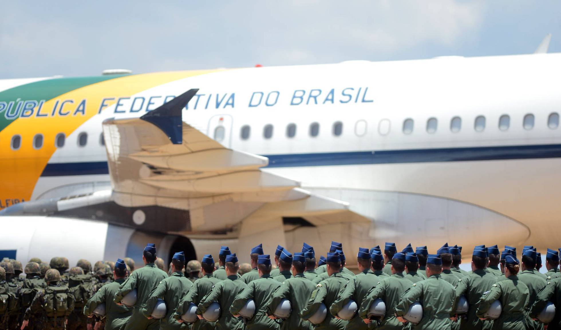 drogas avião da fab