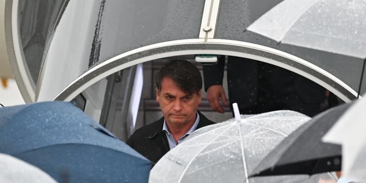 jair bolsonaro japão pesquisa Ibope