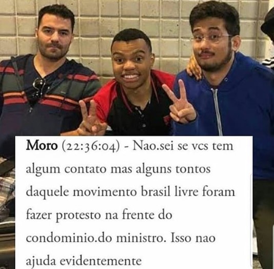 sergio moro tontos do mbl