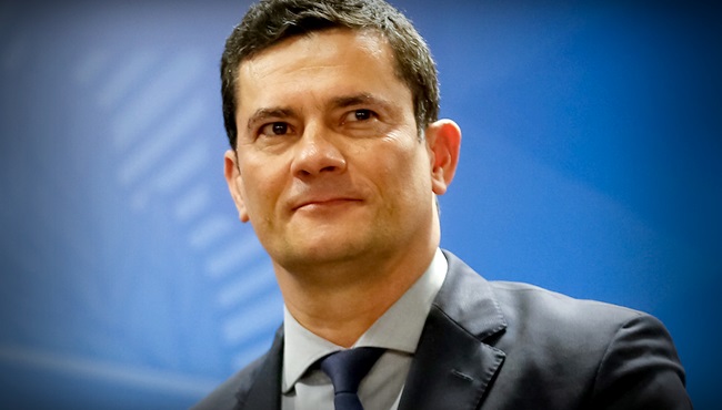 novos vazamentos Sergio Moro viaja para os EUA vazajato lava jato 