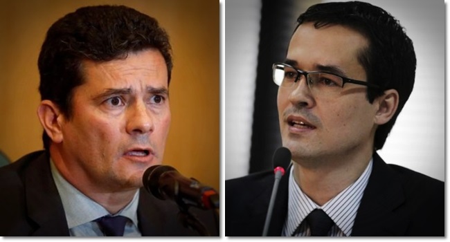 OAB recomenda afastamento de Moro e Dallagnol