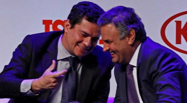 Sergio Moro FHC Lava Jato