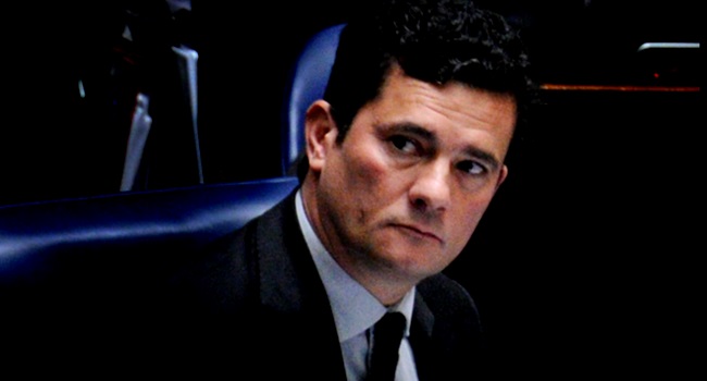 Sergio Moro ignorou provas ilegais no caso da Odebrecht lava jato