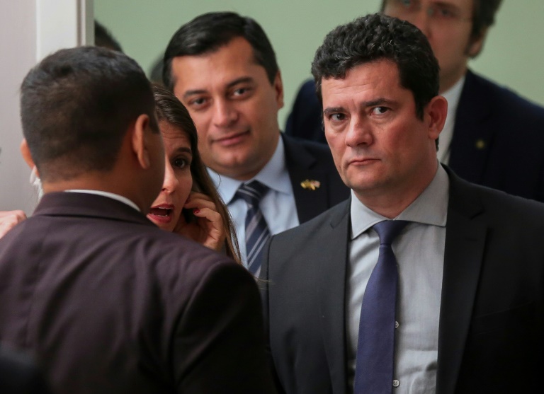 Sergio Moro The Intercept