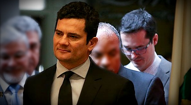 Trama entre Moro e Dallagnol pode anular processos, avaliam juristas