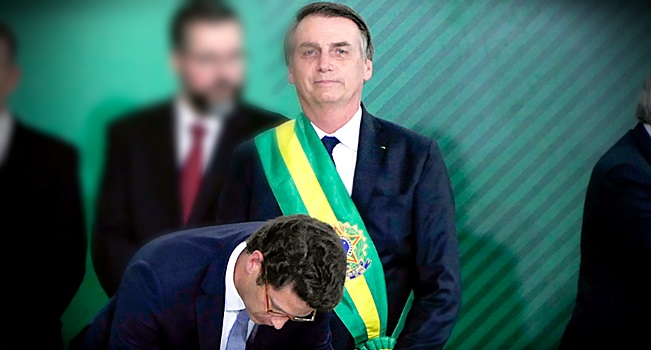 Alemanha Noruega fundo bilionário pró-Amazônia meio ambiente ricardo salles jair bolsonaro 