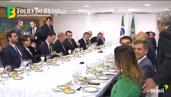 bolsonaro governadores maranhão paraíba