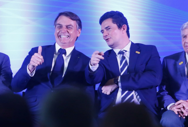 Bolsonaro Moro TSE Carlos Velloso