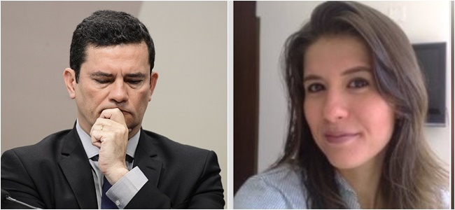 assessora de imprensa sergio moro