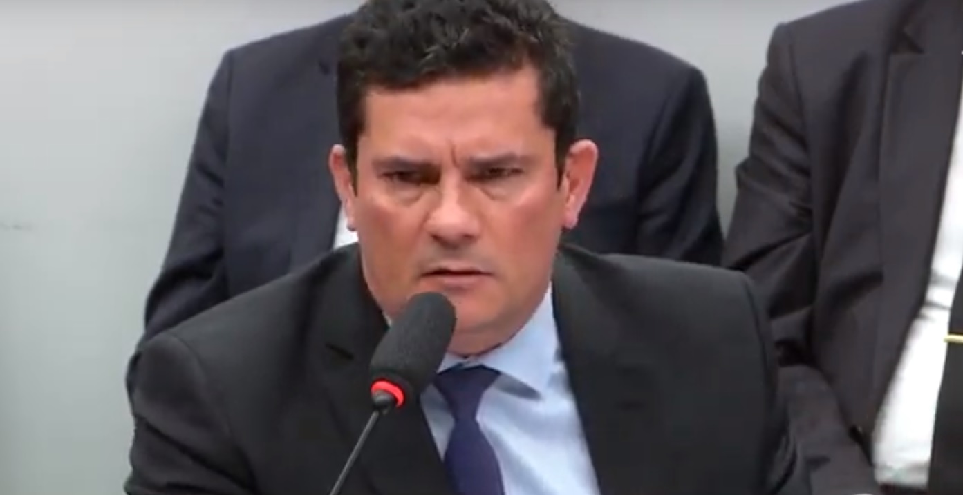 sergio moro afastamento do cargo