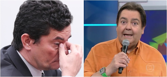 Sergio Moro faustão diálogos