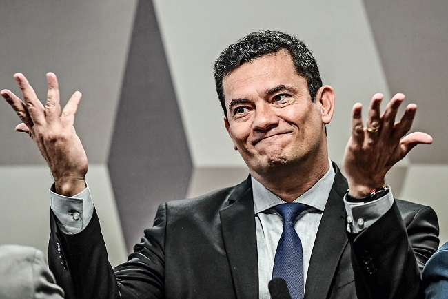 sergio moro delações premiadas