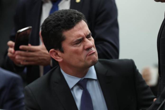 Sergio Moro Glauber Braga