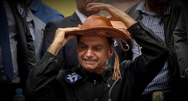 síntese perfeita do presidente do Brasil bolsonaro nordeste preconceito 