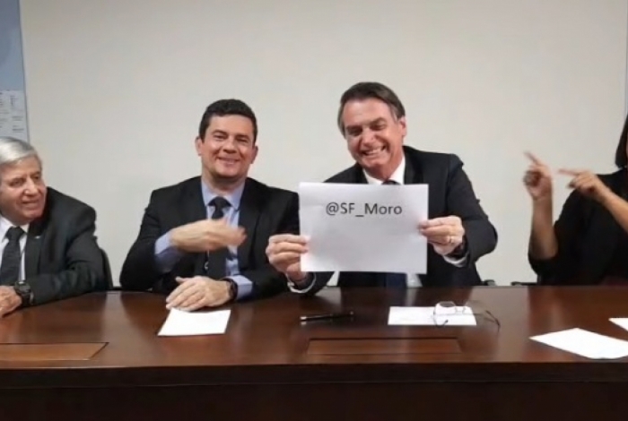 bolsonaro moro live