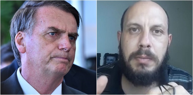 youtuber Bolsonaro Vina Guerreiro