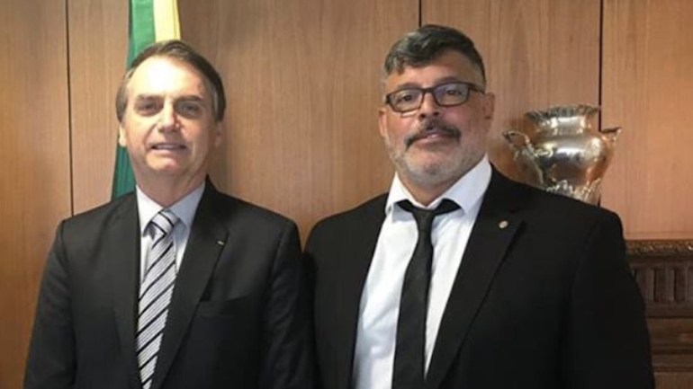 bolsonaro frota