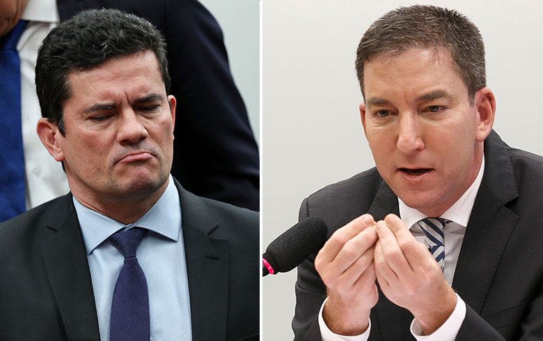 glenn greenwald sergio moro