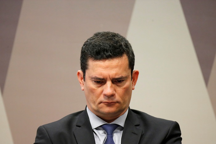 sergio moro destruição de provas