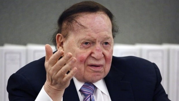 bilionário sheldon adelson