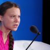 16-year-old Swedish Climate activist Greta Thunberg speaks at the 2019 United Nations Climate Action Summit at U.N. headquarters in New York City, New York, U.S.