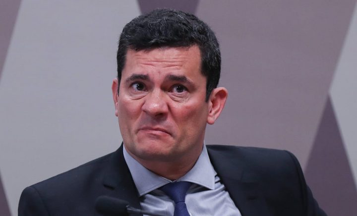 Sergio Moro filha empresário pai