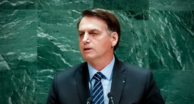 inimigos presidente bolsonaro frança alemanha esquerda movimentos sociais