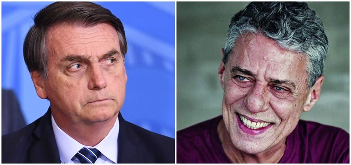 bolsonaro chico buarque camões