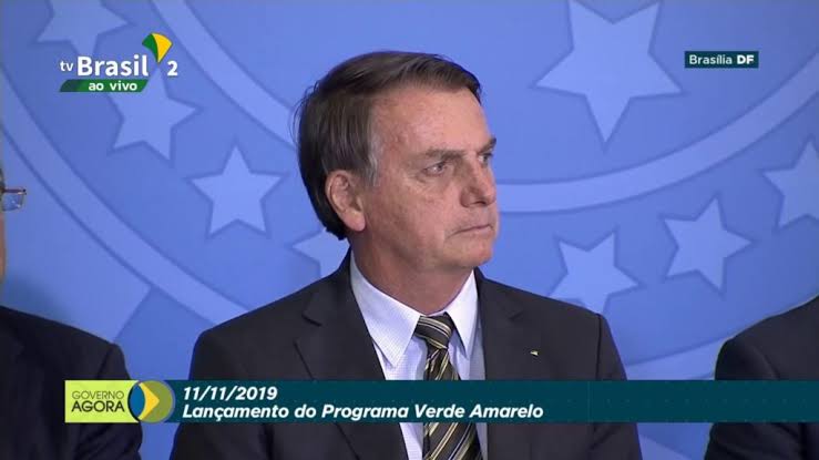 bolsonaro trabalho domingos e feriados