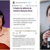 Damares Alves ataca professora ameaçada de morte e toma invertida damares-alves-debora-diniz