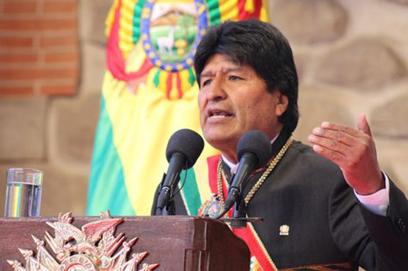 evo morales novas eleições