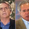 Pacote Econômico de Bolsonaro propõe fim da estabilidade de servidores guedes-bolsonaro
