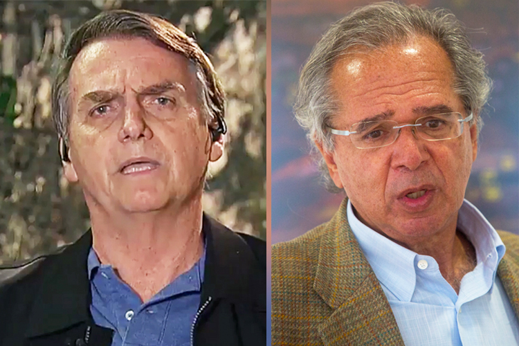 pacote econômico bolsonaro paulo guedes