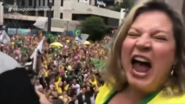 Joice Hasselmann dilma vaca