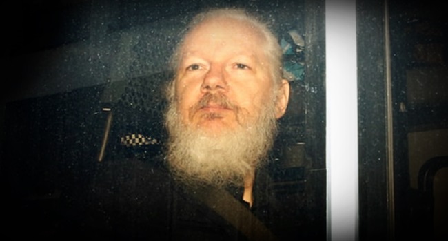 Julian Assange morrer cadeia revela junta médicos