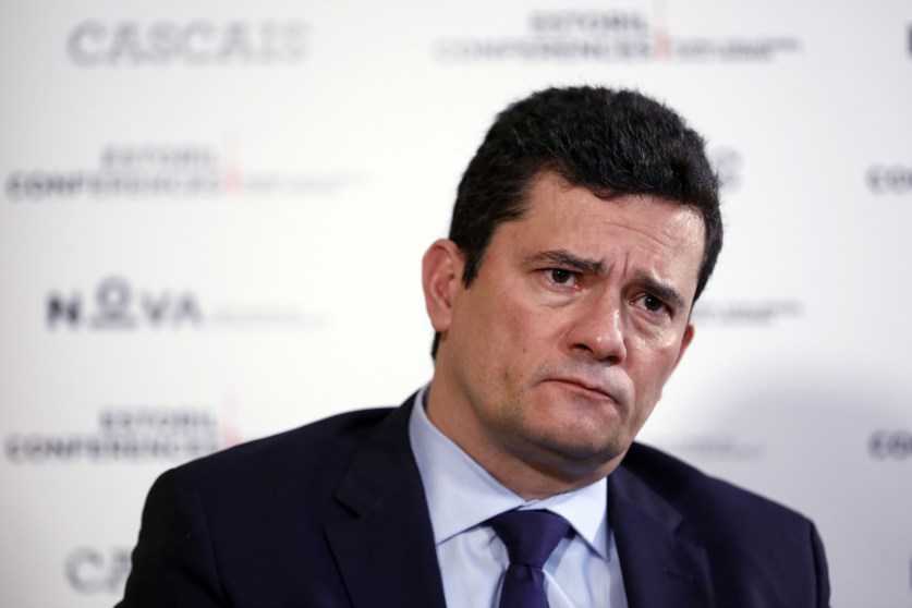 sergio moro pacote