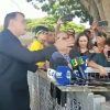 Bolsonaro perde o controle após pergunta e ataca até mãe de jornalista bolso1