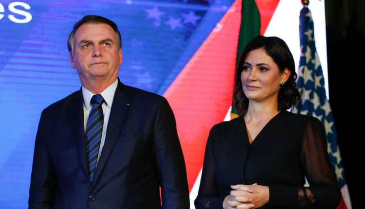 bolsonaro michelle ranking corrupção