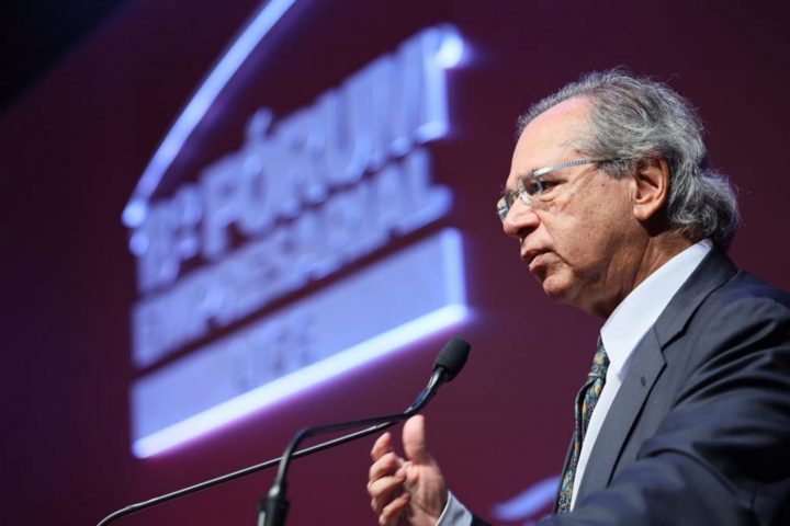 paulo guedes empresários mercado