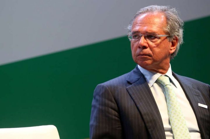 paulo guedes empregada doméstica