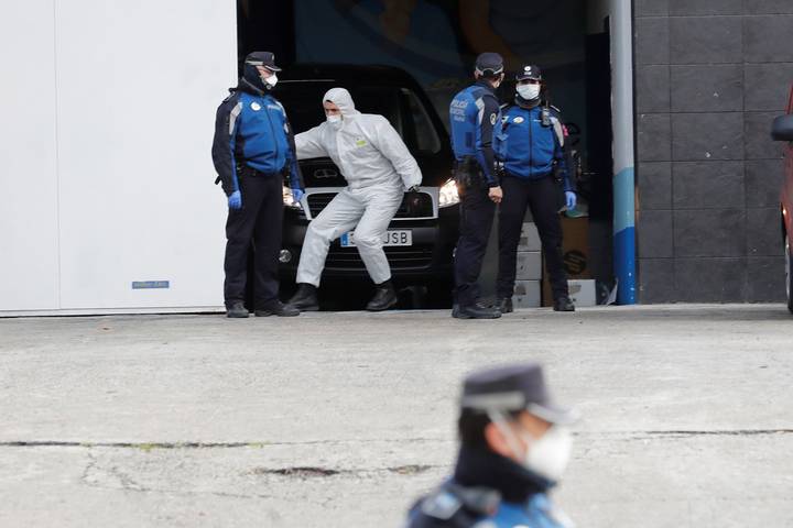 Mortos na Espanha passam de 4 mil e país prorroga isolamento espanha-coronavirus