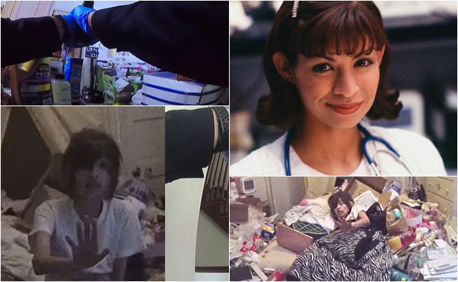 vídeo morte atriz vanessa marquez