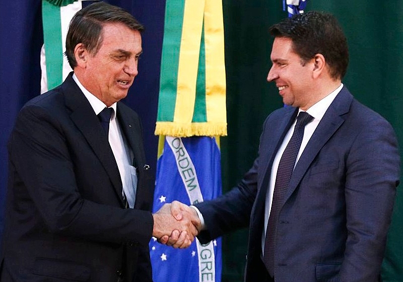 bolsonaro ramagem nomeação stf