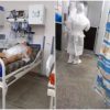 Vídeo mostra cadáveres ao lado de pacientes em hospital de Manaus corpos-hospital-manaus