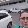 Mulher faz desabafo dramático em Manaus: enfermeira-manaus