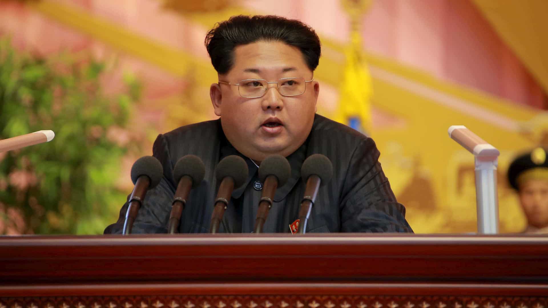 Kim Jong-un coronavírus