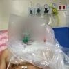 Sem vaga em UTI, paciente de Manaus respira com saco plástico improvisado paciente-respira-saco-plastico