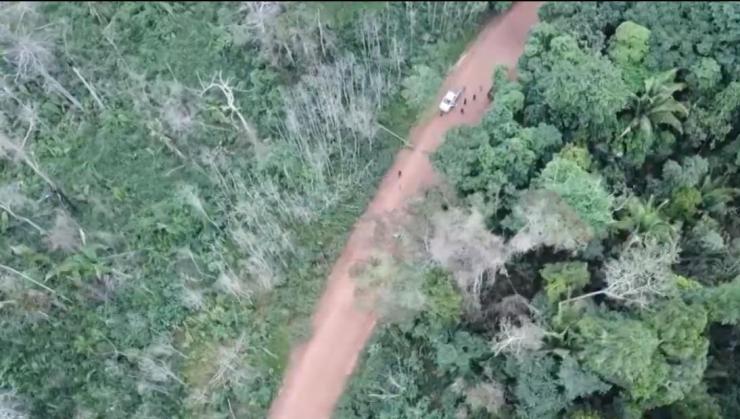 emboscada policiais amazônia