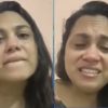 Mulher que perdeu marido por Covid-19 admite que debochou do isolamento mulher-marido-coronavirus