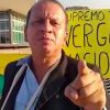 Homem que partiu para cima de enfermeiras trabalha para Damares Alves renan-sena